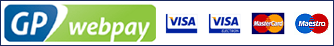 Online Payment via GP WebPay