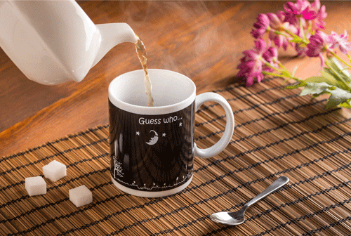 Magic Mug for Lovers