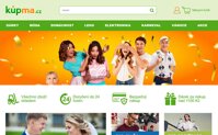 Online store KupMa.cz