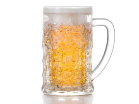 Large Cooling Beer Mug I