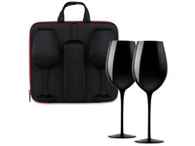 Black Wine Gift Set