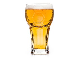 Football Beer Glass