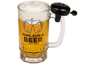 Beer Mug with Bell