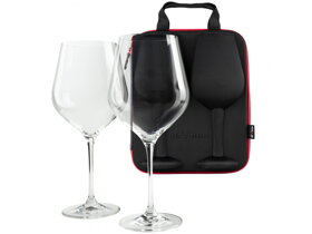Wine Glasses in a Gift Case
