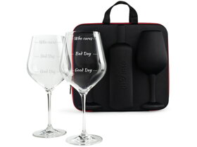 Who Cares Wine Gift Set