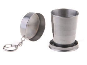Stainless Steel Telescopic Shot Glass