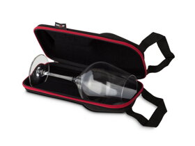 Wine Glass in an Elegant Case