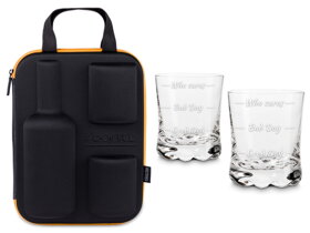 Who Cares Whisky Gift Set