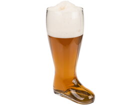 XXL Beer Glass in the Shape of a Boot