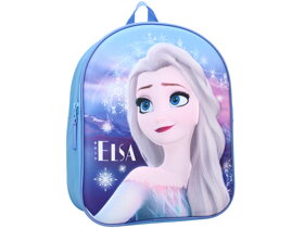Girls' 3D Backpack Frozen II Elsa