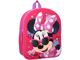 Children's 3D Backpack Minnie Friends Around Town Children's 3D Backpack Minnie Friends Around Town