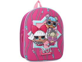 Children's 3D LOL Surprise! Backpack Children's 3D LOL Surprise! Backpack
