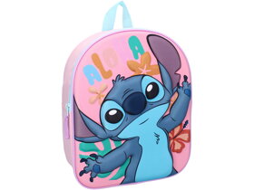 Kids 3D Stitch Aloha Backpack Kids 3D Stitch Aloha Backpack