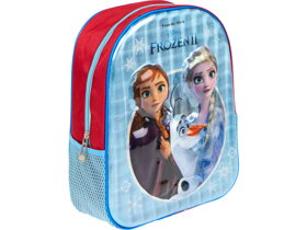 3D Backpack for Girls Anna, Elsa and Olaf