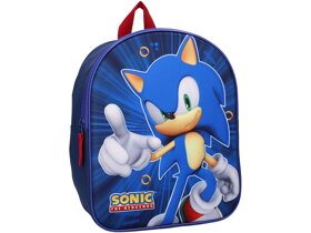 Kids 3D Backpack Sonic Still Unstoppable