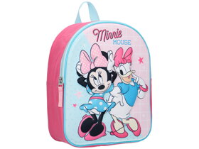 Girls’ 3D Minnie and Daisy Backpack Girls’ 3D Minnie and Daisy Backpack