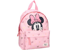 Girls Backpack Minnie Mouse Made For Fun