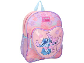 Kids Backpack Stitch True Hearts