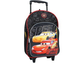 Wheeled Backpack Cars Ride In Style