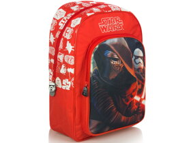 Red Star Wars Kids Backpack