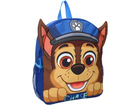 Blue Paw Patrol Chase Kids Backpack