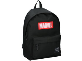 Black Marvel Avengers Backpack