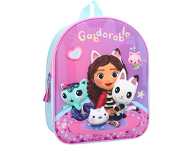 Children's 3D Backpack Gabby's Dollhouse Children's 3D Backpack Gabby's Dollhouse