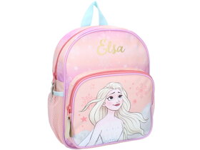 Pink Children’s Backpack Frozen II It’s All Magic