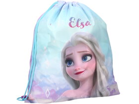 Frozen II Elsa Gym Bag