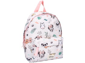 Kids Backpack Minnie Mouse Wild About Me