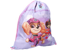 Purple Gym Bag Paw Patrol Movie