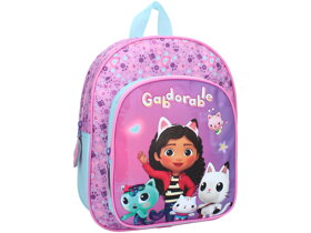 Gabby's Dollhouse Unlimited Adventure Kids Backpack