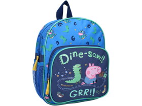 Peppa Pig Play With George Kids Backpack