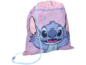 Stitch Spring Smiles Gym Bag