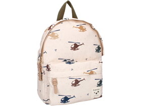 Kids Backpack Kidzroom Helicopters