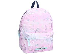 Kids Backpack Hello Kitty Take Me To The Party