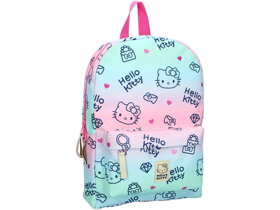 Kids Backpack Hello Kitty Cheerful