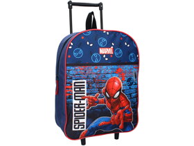 Kids Travel Suitcase Spiderman All Around Us