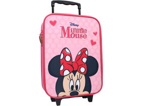 Kids Travel Suitcase Minnie Mouse