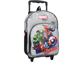 Boys Wheeled Backpack Marvel Avengers