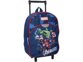 Boys Wheeled Backpack Avengers
