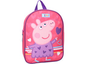 Pink Kids Backpack Peppa Pig Pink Kids Backpack Peppa Pig