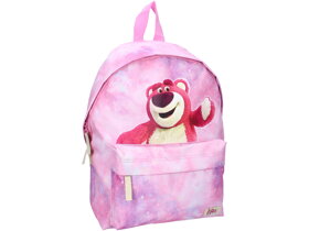 Pink Toy Story Lotso Unbearably Cool Backpack