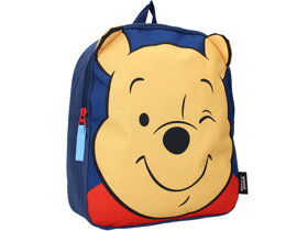 Blue Children’s Backpack Winnie the Pooh