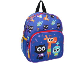 Blue Kids Milo and Friends Backpack