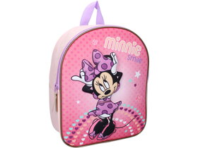 Children's 3D Minnie Mouse Simply Special Backpack Children's 3D Minnie Mouse Simply Special Backpack