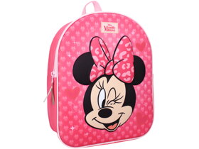 Minnie Never Stop Laughing 3D Children’s Backpack