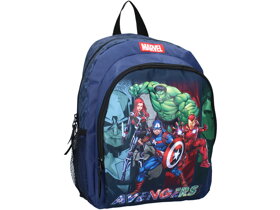 Blue Avengers United Forces Children's Backpack