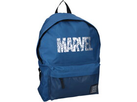 Blue Marvel Backpack