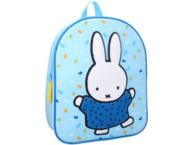Blue 3D Backpack Miffy Blue 3D Backpack Miffy